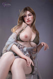 MD Doll - Danna - 5ft 5/166cm C-Cup  Silicone Sex Doll (Customized)