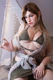 MD Doll - Danna - 5ft 5/166cm C-Cup  Silicone Sex Doll (Customized)