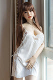Sanhui Doll - Elenor 158cm/5ft2 F-cup Silicone Sex Doll