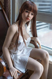 Sanhui Doll - Elenor 158cm/5ft2 F-cup Silicone Sex Doll