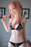 MLW Dolls - Maya 150cm/4ft11 B-cup Silicone Head Sex Doll