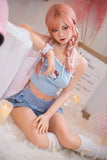 MLW Dolls - Raven 150cm/4ft11 B-cup Silicone Sex Doll
