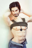 SY Doll - Parker 162cm /5ft 4 Enthusiastic Bearded Style Male Sex Doll(Customized)