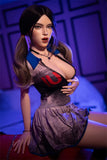 SY Doll - Acoie 165cm/5ft5 D-cup Silicone Sex Doll (Customized)
