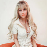 SY Doll - Marianela 5ft6/166cm Ultra Realistic TPE Sex Doll With Charming Curly Hair(Customized)