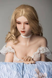 Sanhui Doll - Charity 156cm/5ft1 F-cup Silicone Sex Doll