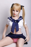 Sanhui Doll - Chelsey 158cm/5ft2 F-cup Silicone Sex Doll