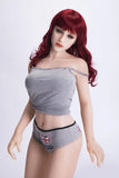 Sanhui Doll - Melvin 156cm/5ft1 F-cup Silicone Sex Doll