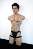 REALING - Charles 100cm/3ft3 Male Silicone Torso