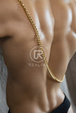 REALING - Charles 100cm/3ft3 Male Silicone Torso