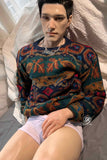 REALING - Evan 180cm/5ft10 Male Silicone Sex Doll