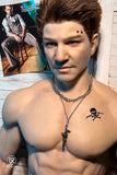REALING - Hunter 180cm/5ft10 Male Silicone Sex Doll
