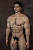 REALING - Jason 183cm/6ft0 Male Silicone Sex Doll