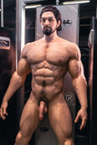REALING - Jordan 183cm/6ft0 Male Silicone Sex Doll