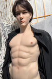 REALING - Sean 82cm/2ft8 Male Torso Silicone Head Torso