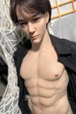 REALING - Sean 82cm/2ft8 Male Torso Silicone Head Torso
