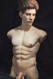 REALING - Owen 82cm/2ft8 Male Silicone Head Torso