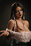 Real Lady - Gabriela 168cm/5ft 6 H-cup Silicone Sex Doll