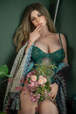 Real Lady - Lucrecia 168cm/5ft 6 H-cup Silicone Sex Doll