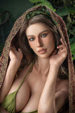 Real Lady - Margert 168cm/5ft 6 H-cup Silicone Sex Doll