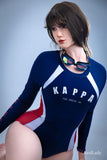 Real Lady - Keturah 170cm/5ft 7 D-cup Silicone Sex Doll