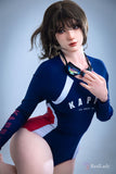 Real Lady - Keturah 170cm/5ft 7 D-cup Silicone Sex Doll