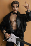 REALING - Zachary 180cm/5ft10 Male Silicone Sex Doll