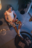 REALING - Henry 180cm/5ft10 Male Silicone Sex Doll