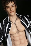 REALING - Adam 180cm/5ft10 Male Silicone Sex Doll