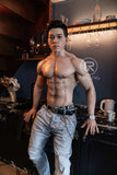 REALING - Isaiah 180cm/5ft10 Male Silicone Sex Doll