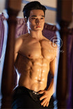 REALING - Bernardo 180cm/5ft10 Male Silicone Sex Doll