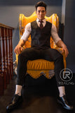 REALING - Bernardo 180cm/5ft10 Male Silicone Sex Doll