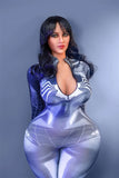SY Doll - Elva - 150cm/4ft11 Big Breast BBW TPE Sex Doll (Customized)