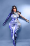 SY Doll - Elva - 150cm/4ft11 Big Breast BBW TPE Sex Doll (Customized)