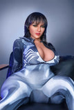SY Doll - Elva - 150cm/4ft11 Big Breast BBW TPE Sex Doll (Customized)