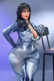 SY Doll - Elva - 150cm/4ft11 Big Breast BBW TPE Sex Doll (Customized)