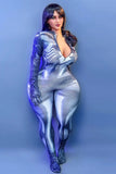 SY Doll - Elva - 150cm/4ft11 Big Breast BBW TPE Sex Doll (Customized)