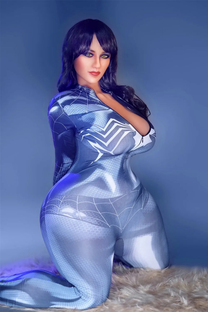 SY Doll - Elva - 150cm/4ft11 Big Breast BBW TPE Sex Doll (Customized)