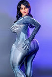 SY Doll - Elva - 150cm/4ft11 Big Breast BBW TPE Sex Doll (Customized)