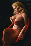 Rosretty - Petronila 163cm/5ft 4 F-cup Silicone Sex Doll