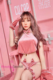 Carlson 161cm/5ft 2 TPE Sex Doll