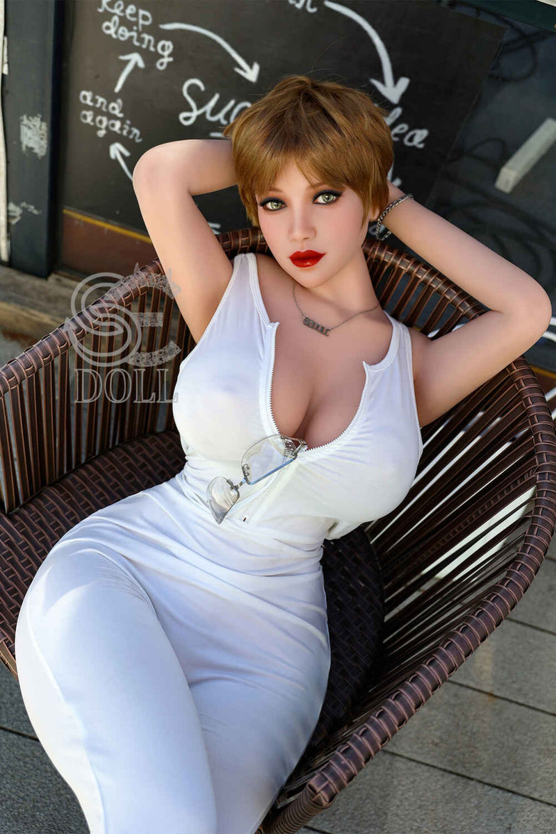 SE Doll - Jacalyn 157cm/5ft2 H-cup TPE Sex Doll