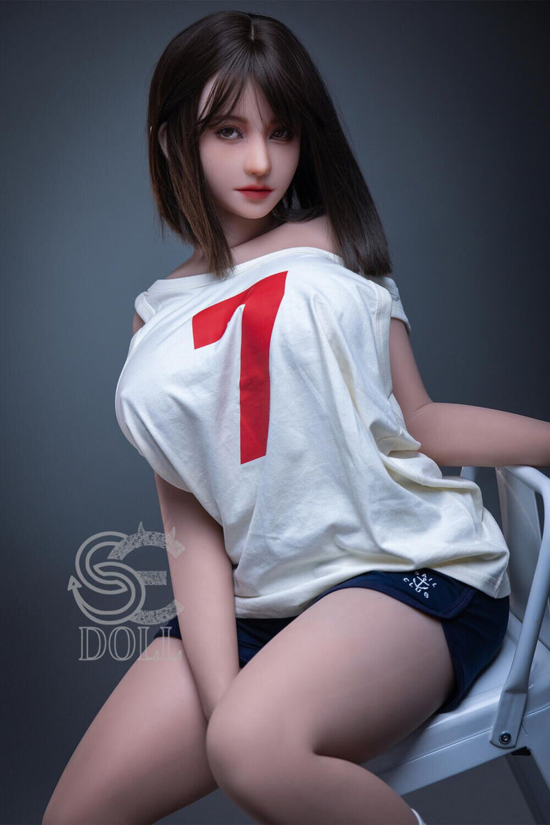 SE Doll - Fumiko 157cm/5ft2 H-cup TPE Sex Doll