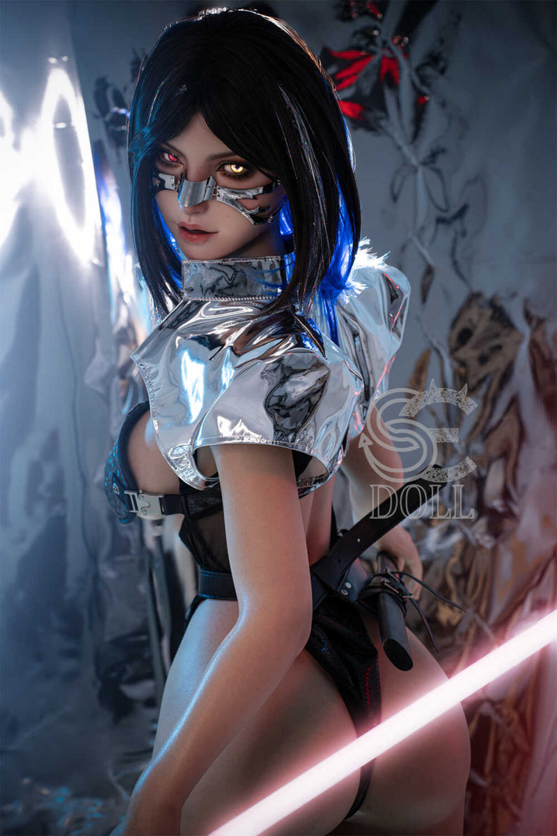 SE Doll - Jovita 161cm/5ft3 E-cup Silicone Sex Doll