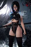 SE Doll - Jovita 161cm/5ft3 E-cup Silicone Sex Doll