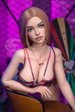 SE Doll - Eartha 161cm/5ft3 E-cup Silicone Sex Doll