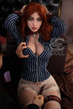 SE Doll - Elna 161cm/5ft3 F -cup TPE Sex Doll