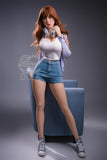 SE Doll - Harmony 161cm/5ft3 F -cup TPE Sex Doll