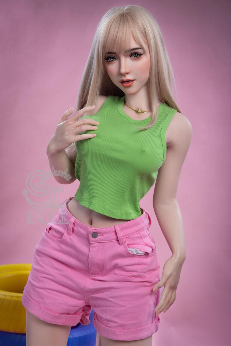 SE Doll - Jupiter 160cm/5ft3 E-cup Silicone Sex Doll