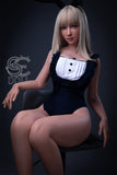 SE Doll - Hilma 160cm/5ft3 E-cup Silicone Sex Doll